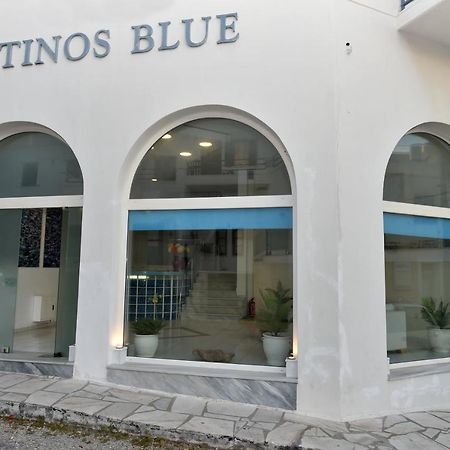 F & B Island Collection - Tinos Blue #A Daire Dış mekan fotoğraf