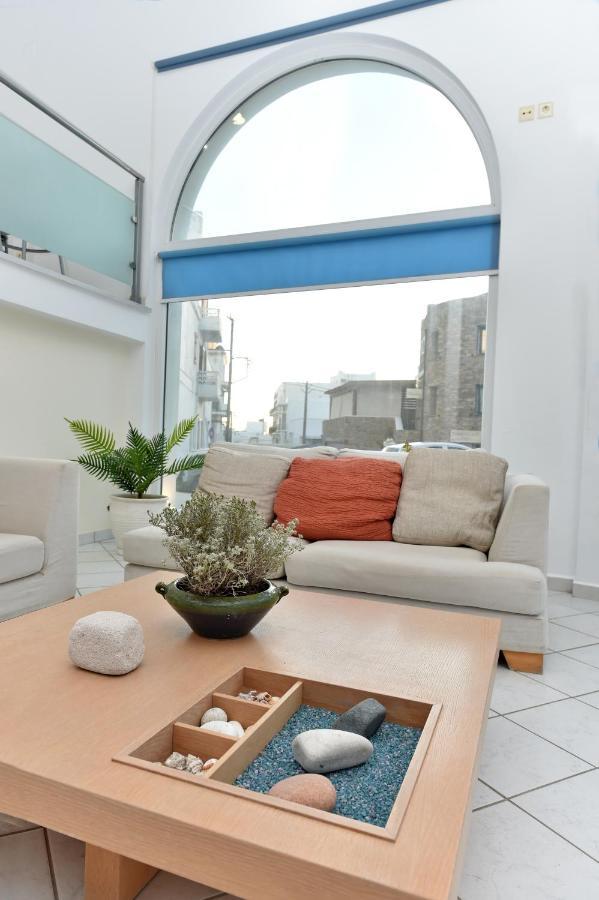 F & B Island Collection - Tinos Blue #A Daire Dış mekan fotoğraf