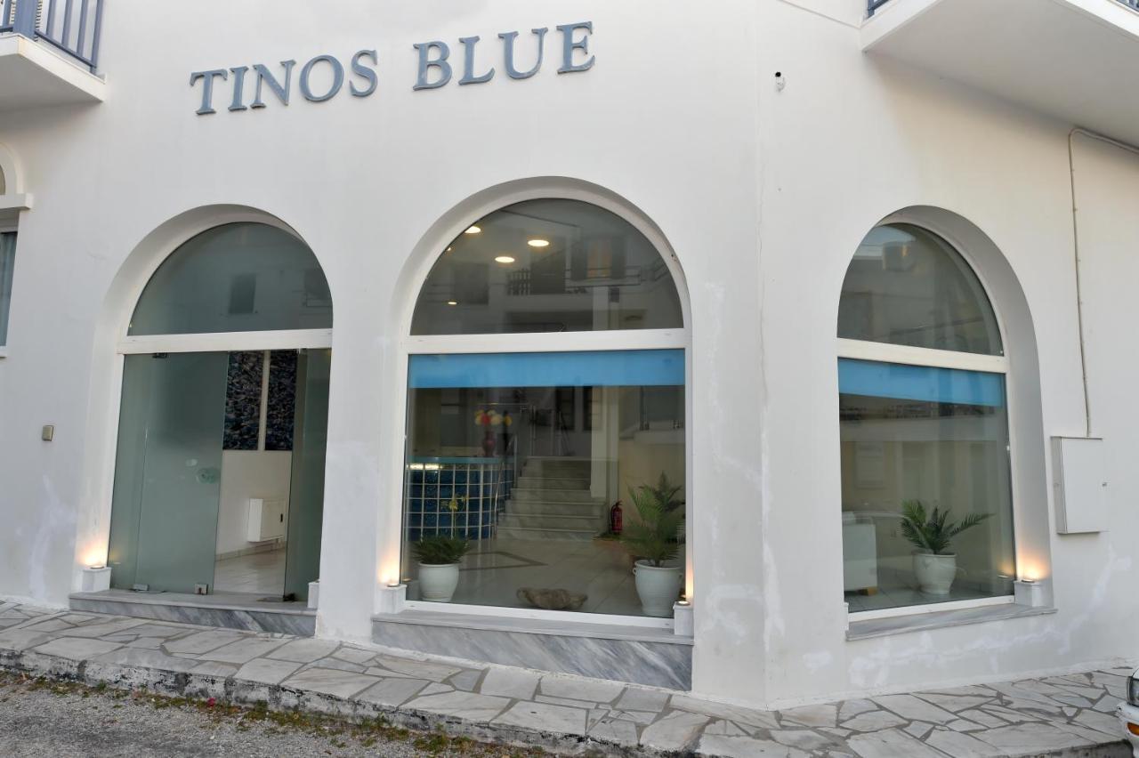 F & B Island Collection - Tinos Blue #A Daire Dış mekan fotoğraf