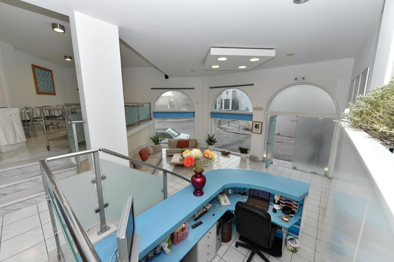 F & B Island Collection - Tinos Blue #A Daire Dış mekan fotoğraf
